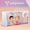 Booskin Pechos de Silicona Copa D Silicona Líquida