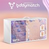 Booskin Pechos de Silicona Copa D Silicona Líquida