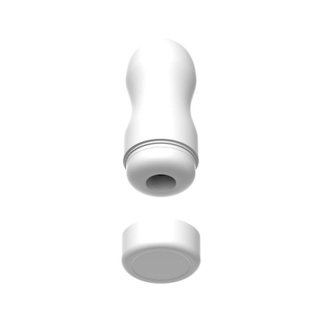Boost Ribbed Stroker Masturbador Masculino