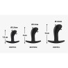 Bootie S Plug Anal Negro