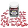 Bote 40 Caramelos Pene LGBT Fresa/Cereza