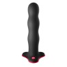 Bouncer Dildo Punto G Negro