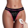 Braguitas con Vibración Impreso Panties 24-27