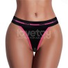 Braguitas con Vibración Impreso Panties 24-27