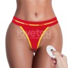 Braguitas con Vibración Impreso Panties 28-33