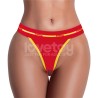Braguitas con Vibración Impreso Panties 34-38