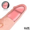 Brant Dildo Triple Densidad con Testículos 7.6