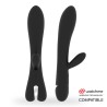 BRILLY GLAM - ERIK VIBRATOR + WATCHME REMOTE CONTROL