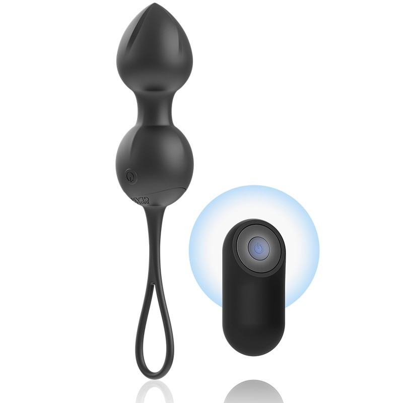 BRILLY GLAM - Vibra Kegel con Control Remoto