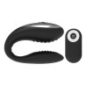 BRILLY GLAM - Nos Encanta Para Parejas Negro con Control Remoto