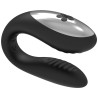 BRILLY GLAM - Nos Encanta Para Parejas Negro con Control Remoto