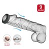 Brodan Anillo para el Pene Silicona Mod 9