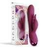 Brole Vibrador USB Rojo
