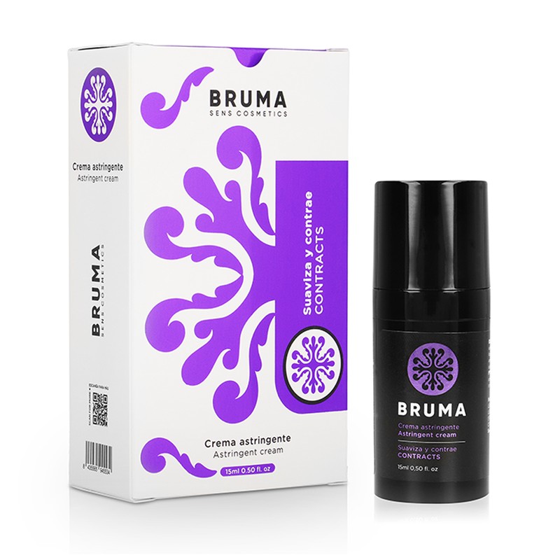 BRUMA - Crema Astringente Ultra Deslizante 15 ML