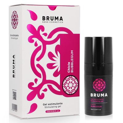 BRUMA - Balm Intensificante Burbuja de Fresa 15 ML