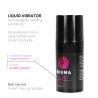 BRUMA - Vibrador Líquido Ultra Deslizante Burbuja de Fresa 15 ML