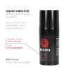 BRUMA - Vibrador Líquido Ultra Deslizante Fresa 15 ML