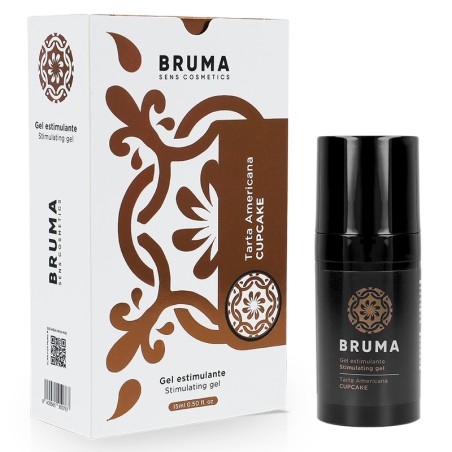 BRUMA - Cupcake Intensificante Onagra 15 ML