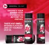 BRUMA - Aceite de Masaje Premium Caliente Fresa 3 en 1 - 100 ML