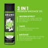 BRUMA - MASA CALIENTE DE AGUA DE FRESA 3 EN 1 - 100 ML