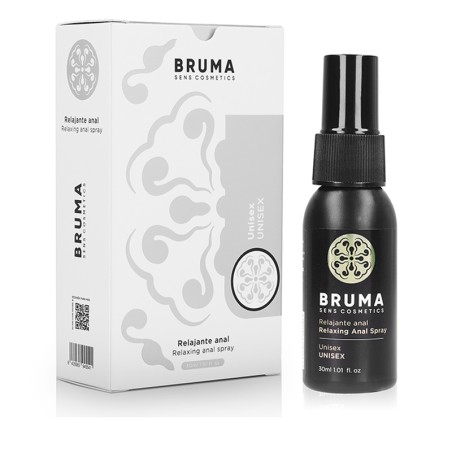 BRUMA - SPRAY RELAJANTE ANAL UNISEX 30 ML