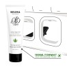BRUMA - ACEITE DE SEMILLA SATIVA GEL DESLIZABLE CALIENTE CON SABOR CANNABIS 100 ML