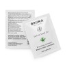 BRUMA - ACEITE DE SEMILLA SATIVA GEL DESLIZABLE CALIENTE CON SABOR CANNABIS 6 ML