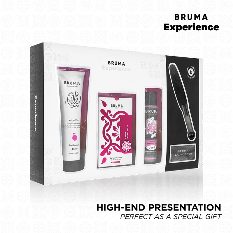 BRUMA XPERIENCE - TEMPTACIÓN DE BOSQUE DULCE CON AUMENTO DE ORGASMO