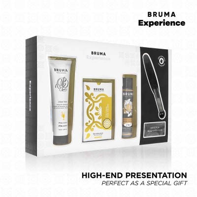 BRUMA XPERIENCE - TEMPTACIÓN DE PINA COLADA DULCE CON AUMENTO DE ORGASMO