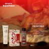 BRUMA XPERIENCE - TEMPTACIÓN DE FRESA DULCE VIBRO-ORGASMICA