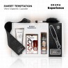 BRUMA XPERIENCE - TEMPTACIÓN DULCE VIBRO-ORGASMICA DE TARTA AMERICANA