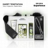 BRUMA XPERIENCE - TEMPTACIÓN DULCE VIBRO-ORGASMICA DE FRESA