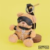 Bubu Llavero de Osito BDSM con Cadenas