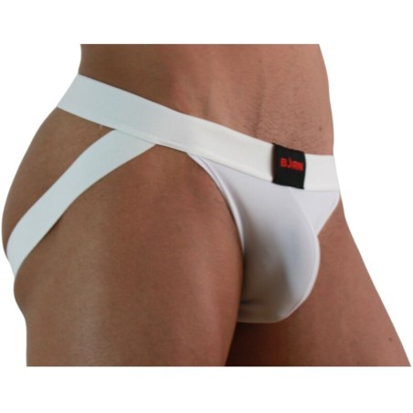 BURN - 007 SERPIENTE JOCK BLANCO S