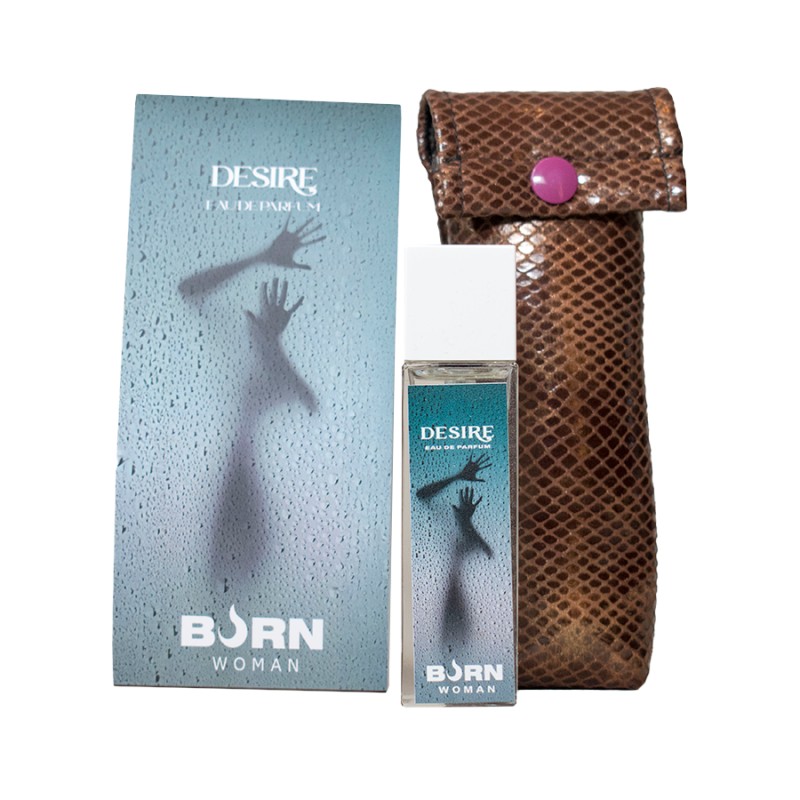 BURN - DESIRE PERFUMES PARA MUJER 20 ML