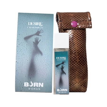 BURN - DESIRE PERFUMES PARA MUJER 20 ML