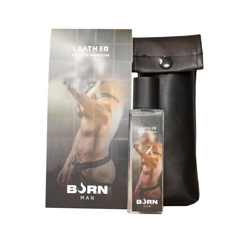 BURN - CUERNA PERFUMES PARA HOMBRE 20 ML