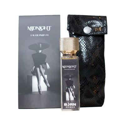BURN - MEDIANOCHE PERFUMES PARA MUJER 20 ML