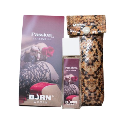 BURN - PASIÓN PERFUMES PARA MUJER 20 ML