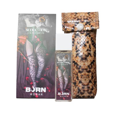 BURN - SEDUCCIÓN PERFUMES PARA MUJER 20 ML