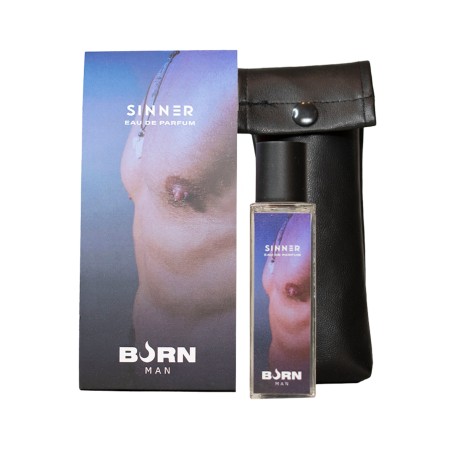 BURN - SINNER PERFUMES PARA HOMBRE 20 ML