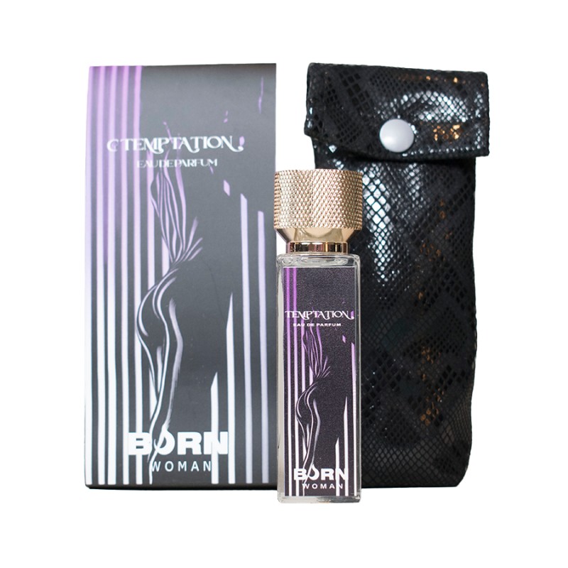 BURN - TENTACIÓN PERFUMES PARA MUJER 20 ML
