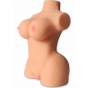 Busty Lady Torso Realista 5.4 kg
