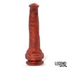 Bycephalor Dildo Silicona Líquida 23,5 cm
