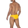 C4MSPX01 Calzoncillo Micro Brief Amarillo