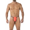 C4MSPX04 Tanga Fluo Bolsa Naranja