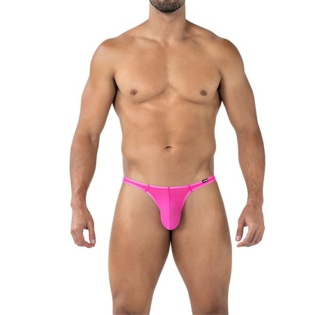 C4MSPX06 Tanga Brasileño Rosado Caliente
