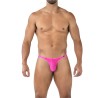 C4MSPX06 Tanga Brasileño Rosado Caliente