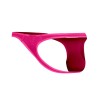 C4MSPX06 Tanga Brasileño Rosado Caliente