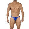 C4MSPX07 Calzoncillo Capri Brief Mesh Azul Eléctrico